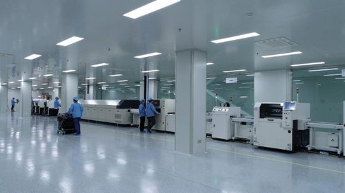 18秒一台电脑 长城山西“云工厂”创信云引领智能制造新速度