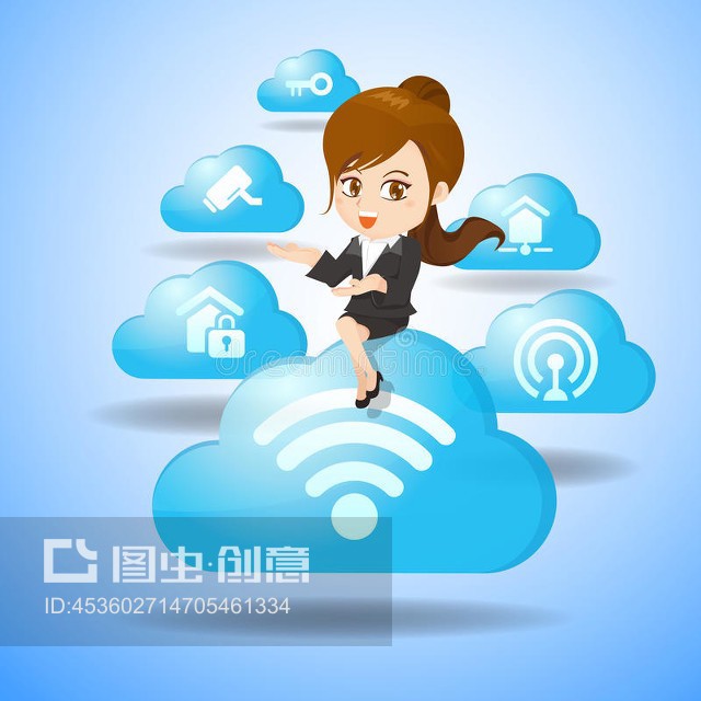 创信云 物联网时代的智能连接与数据驱动新范式